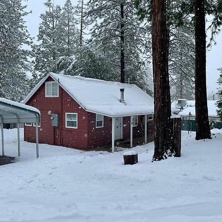 Acorn Cabin - Charming Place, Your Getaway To Yosemite, Bass Lake Oakhurst Exterior photo