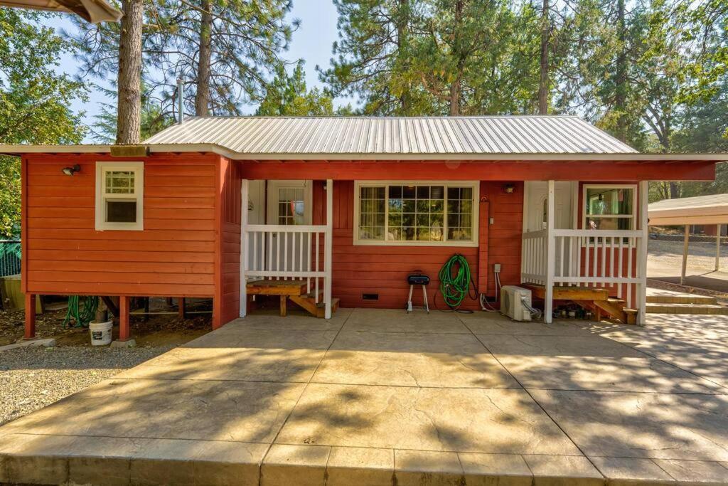 Acorn Cabin - Charming Place, Your Getaway To Yosemite, Bass Lake Oakhurst Exterior photo