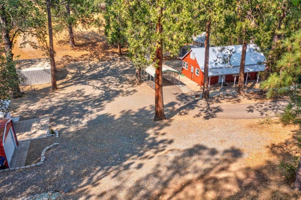 Acorn Cabin - Charming Place, Your Getaway To Yosemite, Bass Lake Oakhurst Exterior photo