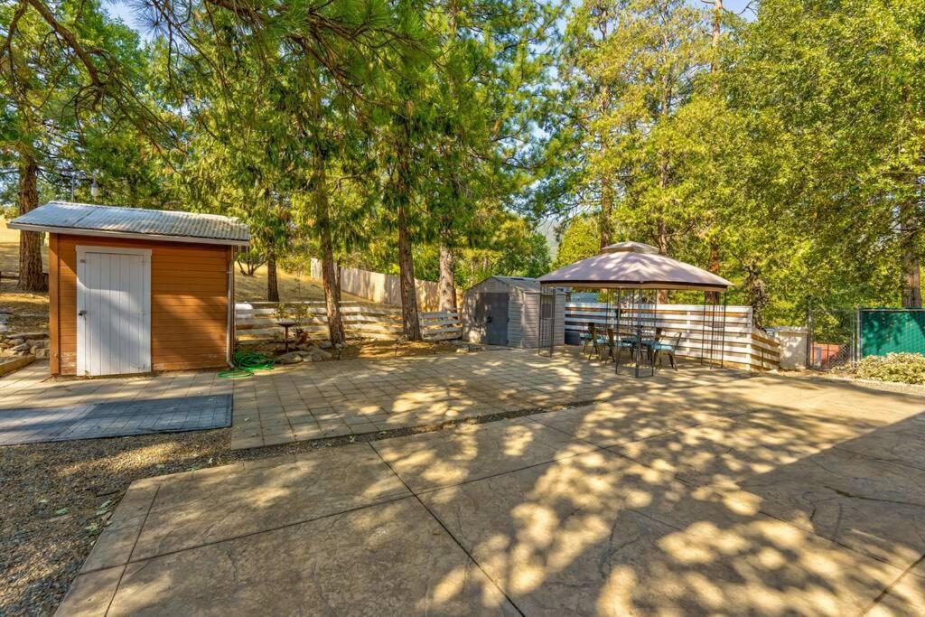 Acorn Cabin - Charming Place, Your Getaway To Yosemite, Bass Lake Oakhurst Exterior photo