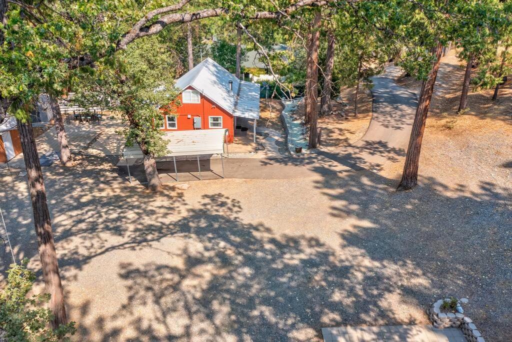 Acorn Cabin - Charming Place, Your Getaway To Yosemite, Bass Lake Oakhurst Exterior photo