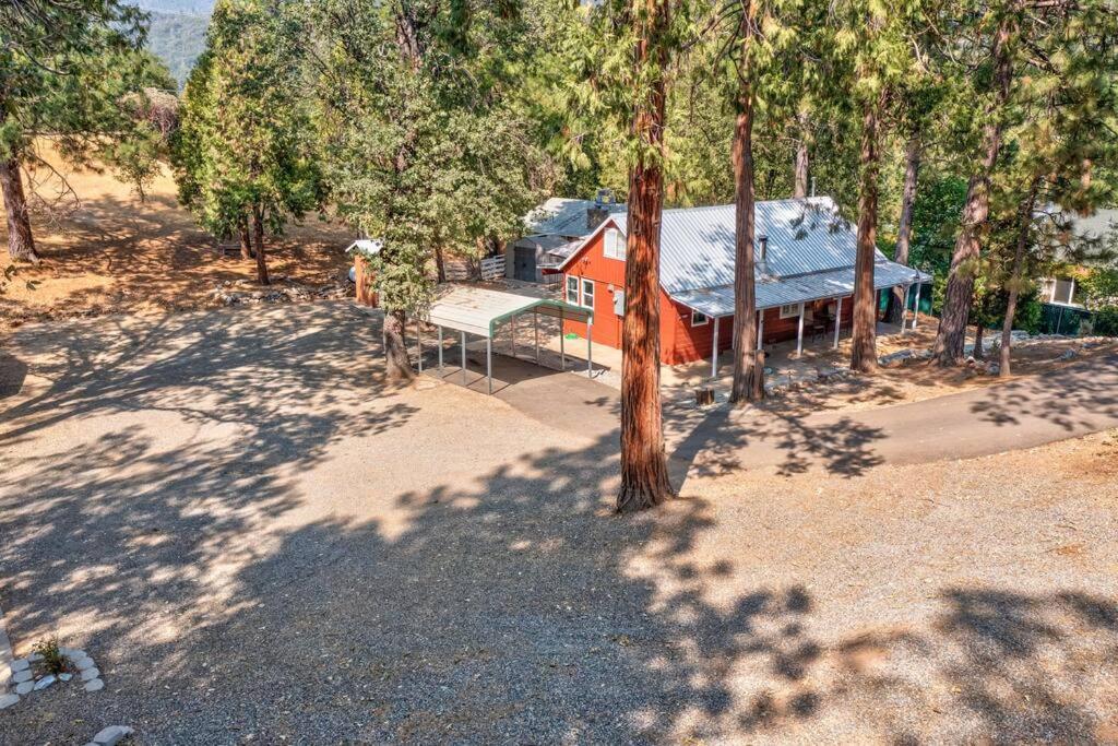 Acorn Cabin - Charming Place, Your Getaway To Yosemite, Bass Lake Oakhurst Exterior photo