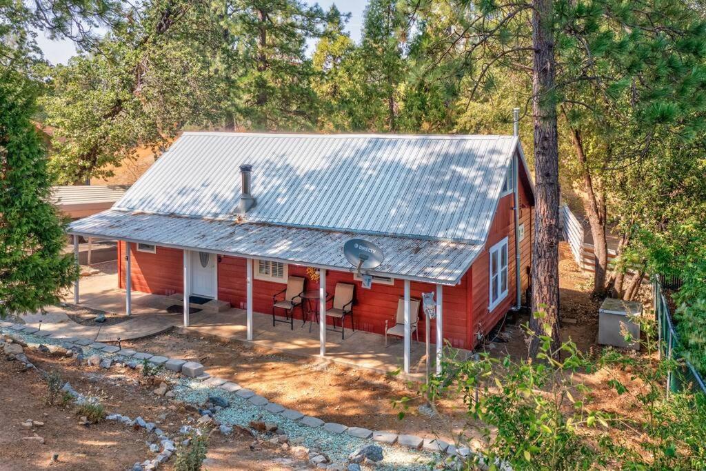 Acorn Cabin - Charming Place, Your Getaway To Yosemite, Bass Lake Oakhurst Exterior photo