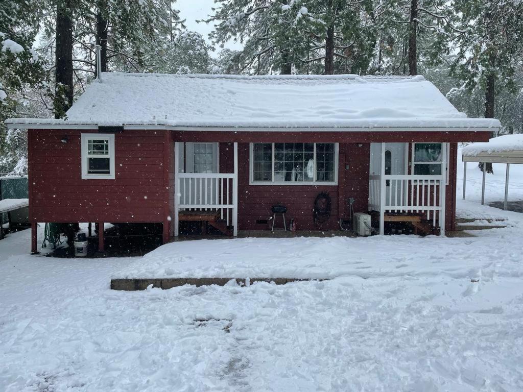 Acorn Cabin - Charming Place, Your Getaway To Yosemite, Bass Lake Oakhurst Exterior photo