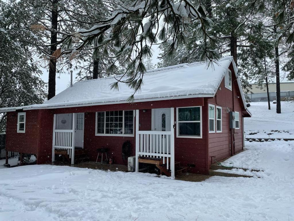 Acorn Cabin - Charming Place, Your Getaway To Yosemite, Bass Lake Oakhurst Exterior photo